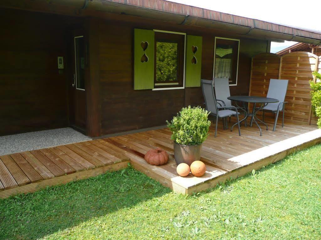 Garni Hotel Wildanger Zoblen Exterior photo