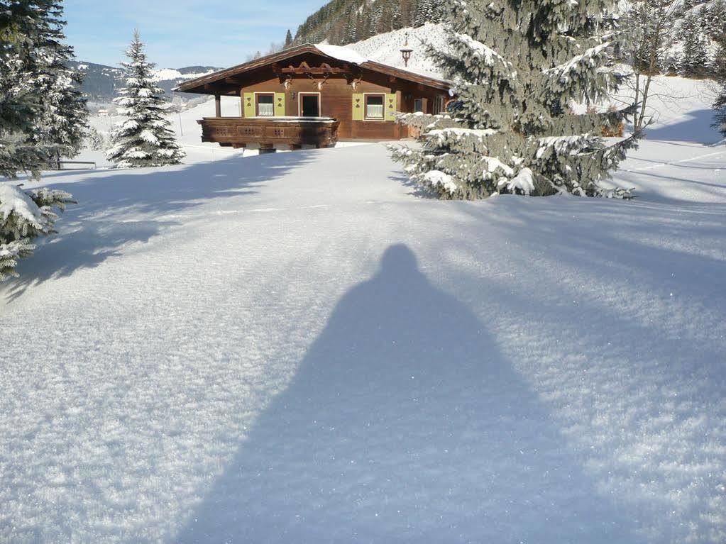 Garni Hotel Wildanger Zoblen Exterior photo