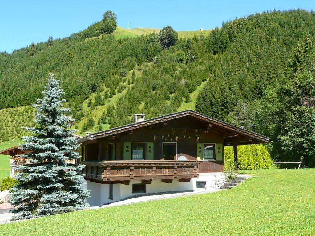 Garni Hotel Wildanger Zoblen Exterior photo
